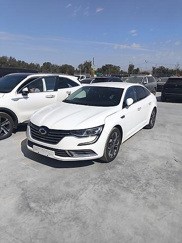 рено самсунг: Renault Samsung SM6: 2020 г., 2 л, Газ, Седан — 1