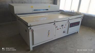 Pres aparatları: GUAN DIAO CNC – Vakum Termoformlama/İsti Pres maşını - Brend: GUAN — 5