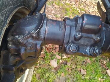 Traktorlar: Belarus 892 traktoru - Güclü universal kənd təsərrüfatı traktoru - Ön — 7