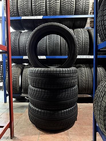 Зимние шины Bridgestone Blizzak VRX - Размер: 215/45 R17 - Тип: без