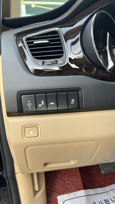 Kia: Kia Carnival: 2019 г., 2.2 л, Автомат, Дизель, Минивэн — 16