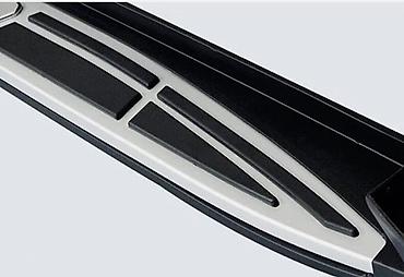 силовые пороги: Подножки Toyota, Новый, Самовывоз — 5