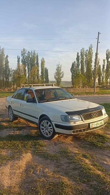 audi q8: Audi 100: 1991 г., 2.3 л, Механика, Бензин, Седан