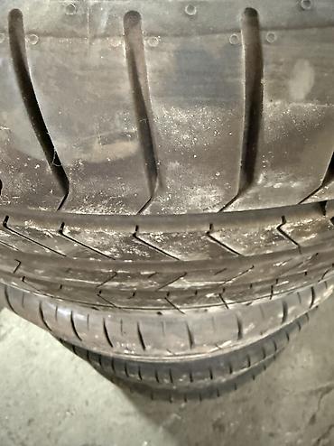 Шины: Шины 315 / 35 / R 22, Лето, Б/у, Комплект, Внедорожные (АТ/МТ), Германия, Pirelli — 2