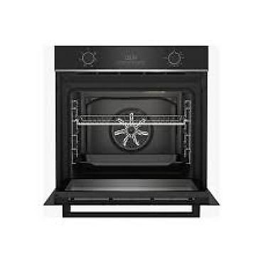 silverline soba: Beko BBIE17301BD ankastr elektrik soba – 72 litr həcmli, yüksək — 1