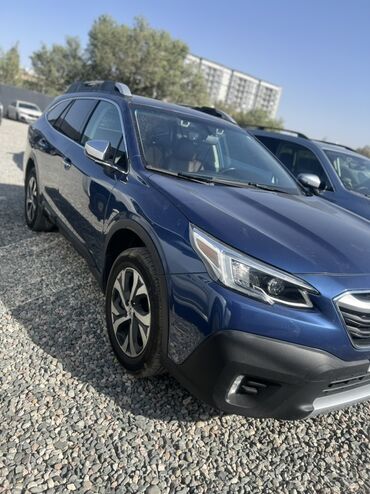 купить аутбек в бишкеке: Subaru Outback: 2020 г., 2.4 л, Вариатор, Бензин, Кроссовер