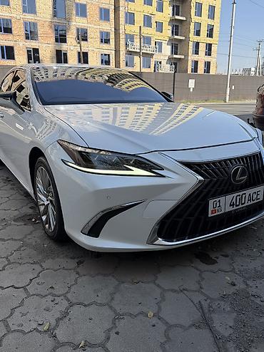 суппорт тормозной бу: Lexus ES: 2021 г., 2.5 л, Типтроник, Гибрид, Седан — 1