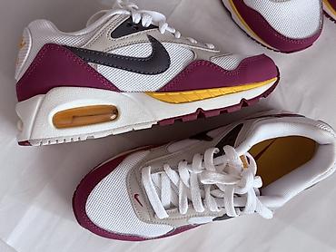 nike mind: Кроссовки, 36, 37.5, Nike, Новый, цвет - Белый, Самовывоз — 3