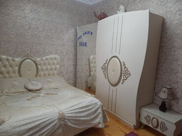 Двуспальная кровать, Шкаф, Трюмо, Турция, Новый