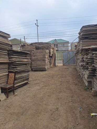 Reykalar, taxtalar: Tikinti üçün taxta kalıp və lövhələr - Məhsul: müxtəlif ölçülərdə — 3