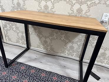 study table: Письменный/компьютерный стол — 3