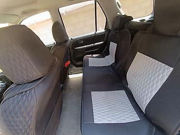 Honda: Honda CR-V: 2005 г., 2.4 л, Автомат, Бензин, Кроссовер — 4