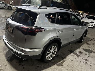 rav 4 2002: Toyota RAV4: 2018 г., 2.5 л, Автомат, Бензин, Хэтчбэк — 4