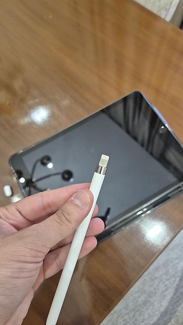 ремонт ipad: IPad 9 nesil temiz kullanılmış orijinal kalemi ile beraber — 8