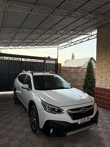 форестер sh: Subaru Outback: 2020 г., 2.5 л, Вариатор, Бензин, Кроссовер — 2