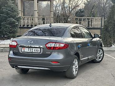 Renault: Renault Fluence: 2019 г., 1.6 л, Вариатор, Бензин, Седан — 4