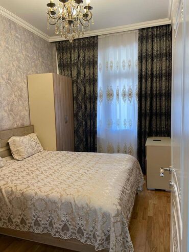 Yeni tikili: 2 otaqlı, Yeni tikili, 43 kv. m — 13