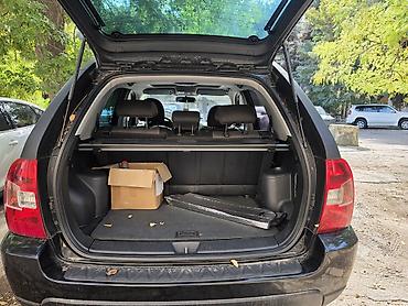 Kia: Kia Sportage: 2 l | 2007 il Krossover — 7