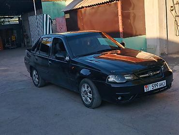 nexia ravon: Daewoo Nexia: 2012 г., 1.6 л, Кол менен иштөөчү, Бензин, Седан — 6