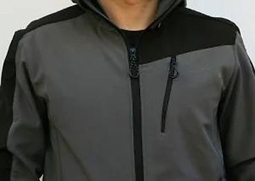 Jakne za prelazni period: Muška softshell jakna brenda Mountain Spirit, idealna za aktivnosti na — 23