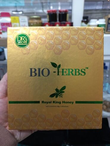бад железо: Bio HerbsBio Мёд БАД