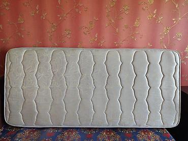 matraş: Yeni, Ortopedik matras, Bir nəfərlik — 2