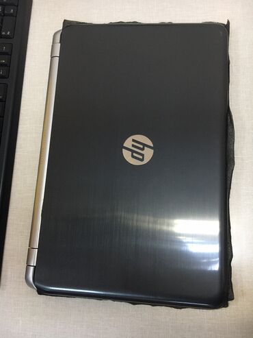 en ucuz notebooklar: Б/у HP 15 ", AMD A10, 1 ТБ