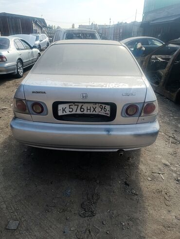 хонда сивик ферио: Honda Civic: 1995 г., 1.5 л, Автомат, Бензин, Седан