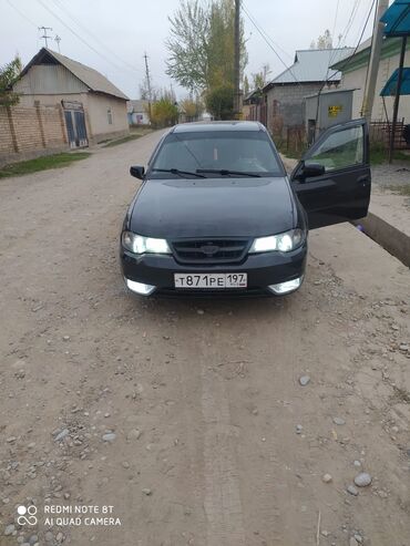 некси ош: Daewoo Nexia: 2011 г., 1.5 л, Механика, Бензин, Седан