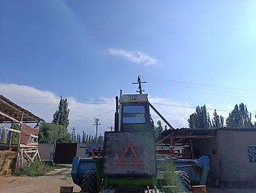 Кормоуборочные комбайны: Самоходная косилка/кормоуборочный комбайн Fortschritt E302. Сатылат — 10