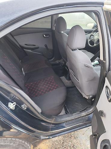 финик fx 35: Nissan Primera: 2003 г., 1.6 л, Механика, Бензин, Лифтбек — 5