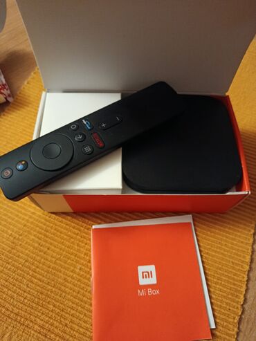 Aksesoari za TV i video: Android Mi box S — 5