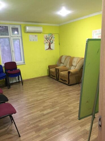 Digər kommersiya daşınmaz əmlakı: Həzi Aslanov metrosunun yaxınlığında 2-ci mertebede yerləşən kurs — 3