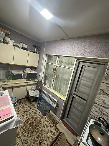 сниму квартиру ош келечек: 2 комнаты, 63 м², 105 серия, 1 этаж, Дизайнерский ремонт — 10