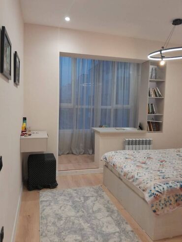 Продажа квартир: 1 комната, 38 м², Элитка, 9 этаж, Дизайнерский ремонт