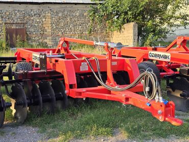 Malalar: 20 di̇skli̇ ağir təkərli̇ mala disk çapı – 610x5 disk ara mesafe - — 9