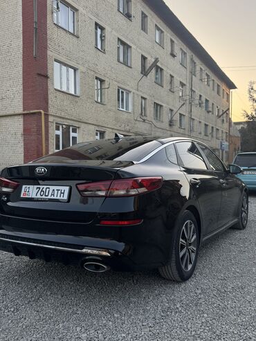 Kia: Kia K5: 2018 г., 2 л, Автомат, Бензин, Седан — 3