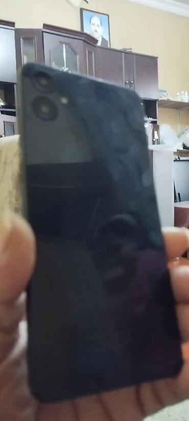 vertu sensor: Samsung Galaxy A05, 128 GB, rəng - Qara, Sensor, İki sim kartlı — 4