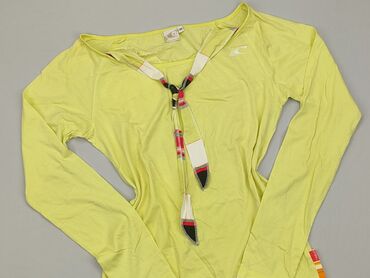 żółta długa sukienki na wesele: Blouse, M (EU 38), condition - Very good