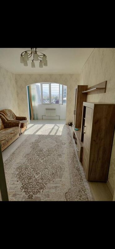 беш сары аренда: 2 комнаты, Собственник, Без подселения, С мебелью полностью