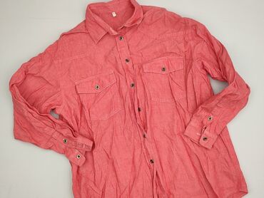 marynarki męskie c a: Shirt for men, M (EU 38), condition - Very good