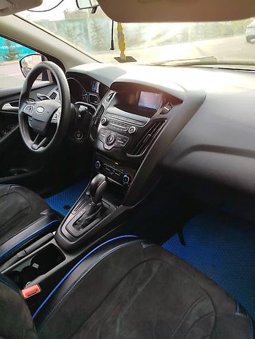 ford focus белый: Ford Focus: 2017 г., 2 л, Робот, Бензин — 2