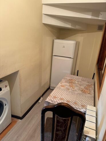 Uzunmüddətli kirayə mənzillər: Inşaçilar metrosuna yaxin 3/1 mertebesinde 1 otaqli ev 350 — 8