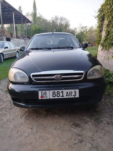 автомобиль к5: ЗАЗ Sens: 2008 г., 1.3 л, Механика, Бензин, Седан