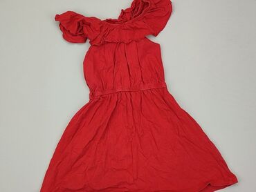 Sukienki: Sukienka, Lupilu, 8 lat, 122-128 cm, stan - Dobry