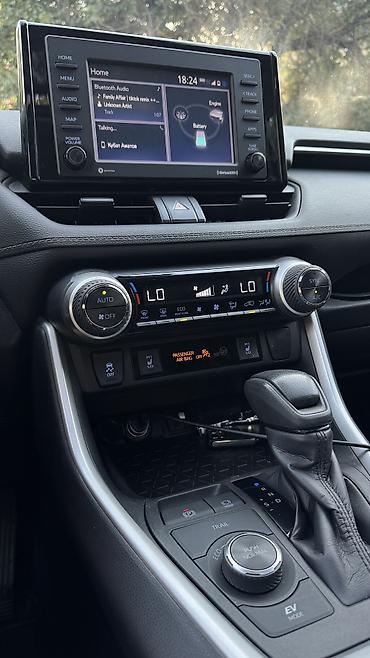 rav4 se: Toyota RAV4: 2019 г., 2.5 л, Автомат, Гибрид, Кроссовер — 7