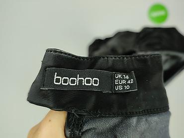 ramoneska: Boohoo, Sukienka damska, rozmiar L — 4