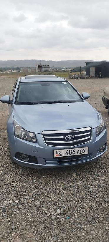 JAC J5: 2009 г., 1.8 л, Механика, Бензин, Седан — 3