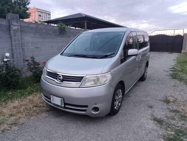 Hyundai: Nissan Serena: 2006 г., 2 л, Автомат, Бензин, Минивэн