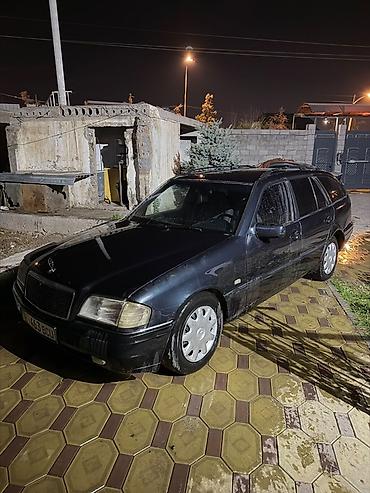 авто обмен с доплатой: Mercedes-Benz C-Class: 1998 г., 2 л, Механика, Бензин, Универсал — 5